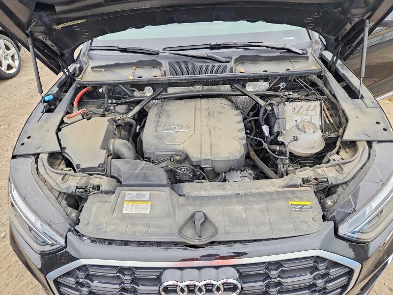 Aukcja sprzedaży 2023 Audi Q5, vin: WA1EAAFYXP2031383, numer aukcji: 57996556