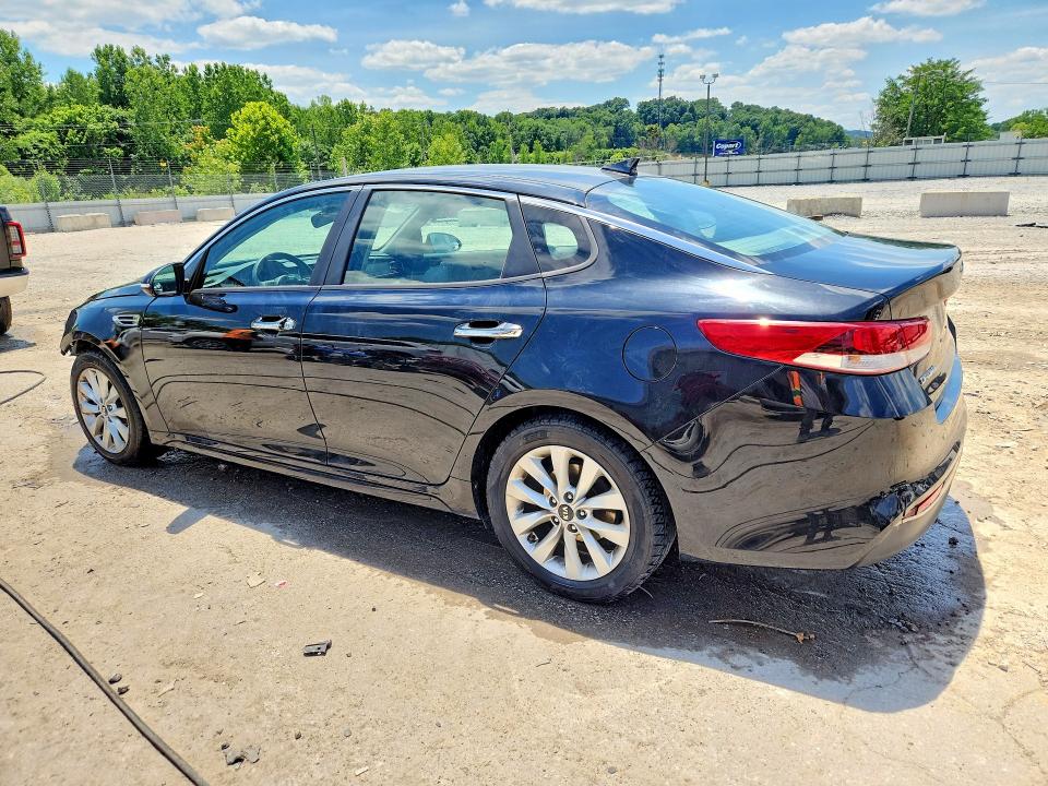 Продажа на аукционе авто 2016 Kia Optima, vin: 5XXGT4L31GG046755, номер лота: 56108176