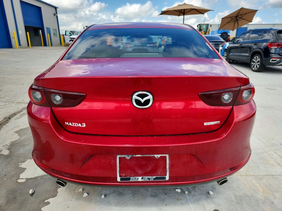 Aukcja sprzedaży 2022 Mazda 3, vin: JM1BPABL7N1507366, numer aukcji: 56058856