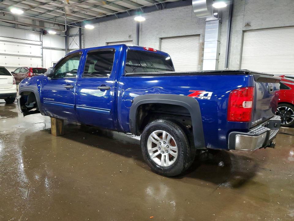 Aukcja sprzedaży 2013 Chevrolet Silverado, vin: 3GCPKSE70DG251516, numer aukcji: 55738556