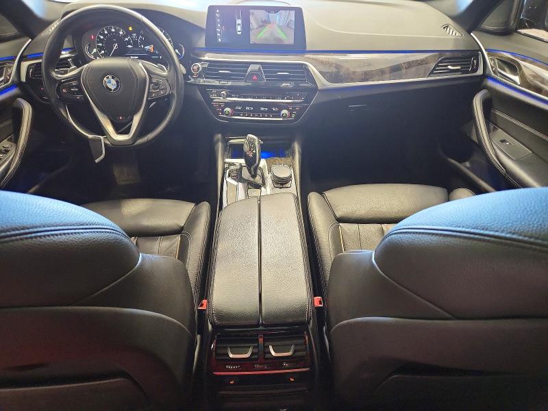 Продаж на аукціоні авто 2017 Bmw 540, vin: WBAJE7C31HG888522, номер лоту: 57221026