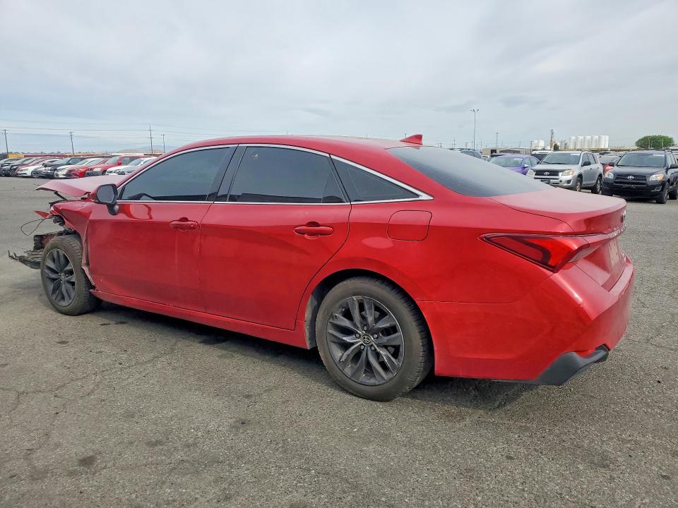Aukcja sprzedaży 2022 Toyota Avalon, vin: 4T1AA1AB0NU011275, numer aukcji: 58778996