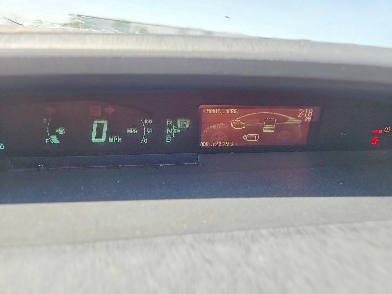 Aukcja sprzedaży 2012 Toyota Prius, vin: JTDKN3DU7C1561514, numer aukcji: 57259856