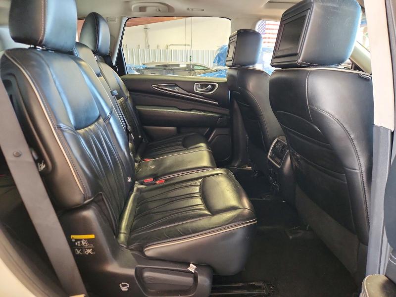 Aukcja sprzedaży 2016 Infiniti Qx60, vin: 5N1AL0MMXGC515987, numer aukcji: 56228196