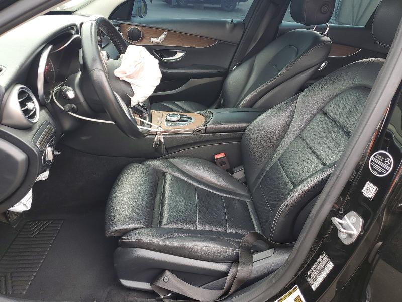 Aukcja sprzedaży 2019 Mercedes-benz C, vin: WDDWF8DB5KR460651, numer aukcji: 58150876
