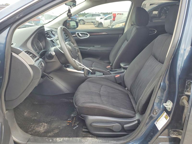 Продаж на аукціоні авто 2017 Nissan Sentra, vin: 3N1AB7AP5HY309549, номер лоту: 56476636