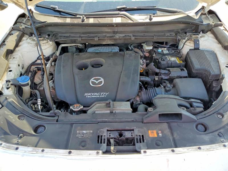 Aukcja sprzedaży 2019 Mazda Cx-5, vin: JM3KFBCM6K1507376, numer aukcji: 58589446
