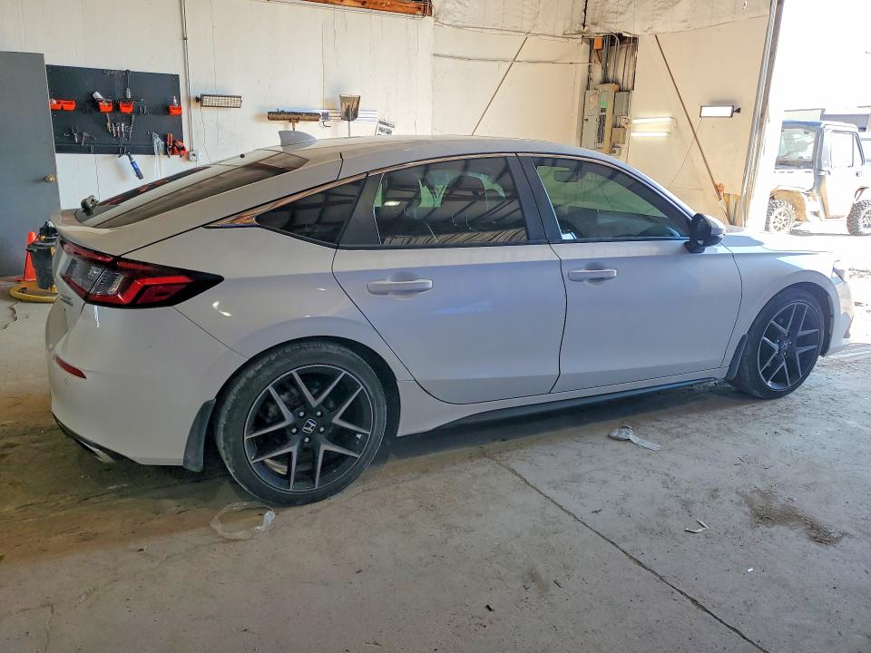 2022 Honda Civic მანქანა იყიდება აუქციონზე, vin: 19XFL1H88NE004619, აუქციონის ნომერი: 58482506