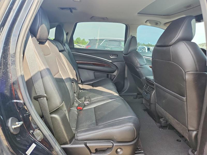 Продажа на аукционе авто 2016 Acura Mdx, vin: 5FRYD4H49GB054199, номер лота: 55839246