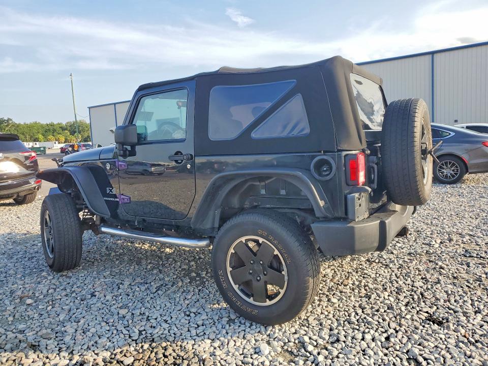 Aukcja sprzedaży 2008 Jeep Wrangler, vin: 1J4FA24138L599177, numer aukcji: 59113316
