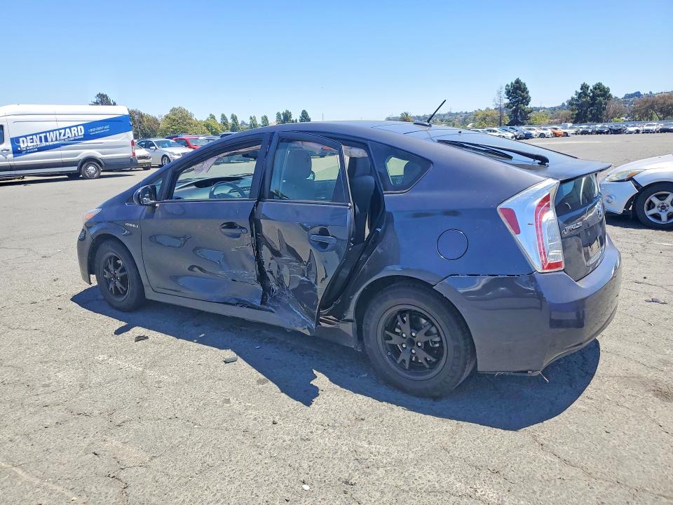 Продажа на аукционе авто 2012 Toyota Prius, vin: JTDKN3DU0C5385575, номер лота: 58316906
