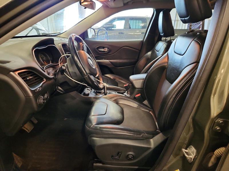 Aukcja sprzedaży 2019 Jeep Cherokee, vin: 1C4PJMLB8KD305029, numer aukcji: 56137436