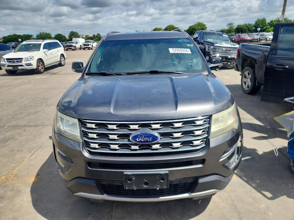 Aukcja sprzedaży 2016 Ford Explorer, vin: 1FM5K7DH4GGA51409, numer aukcji: 57260956