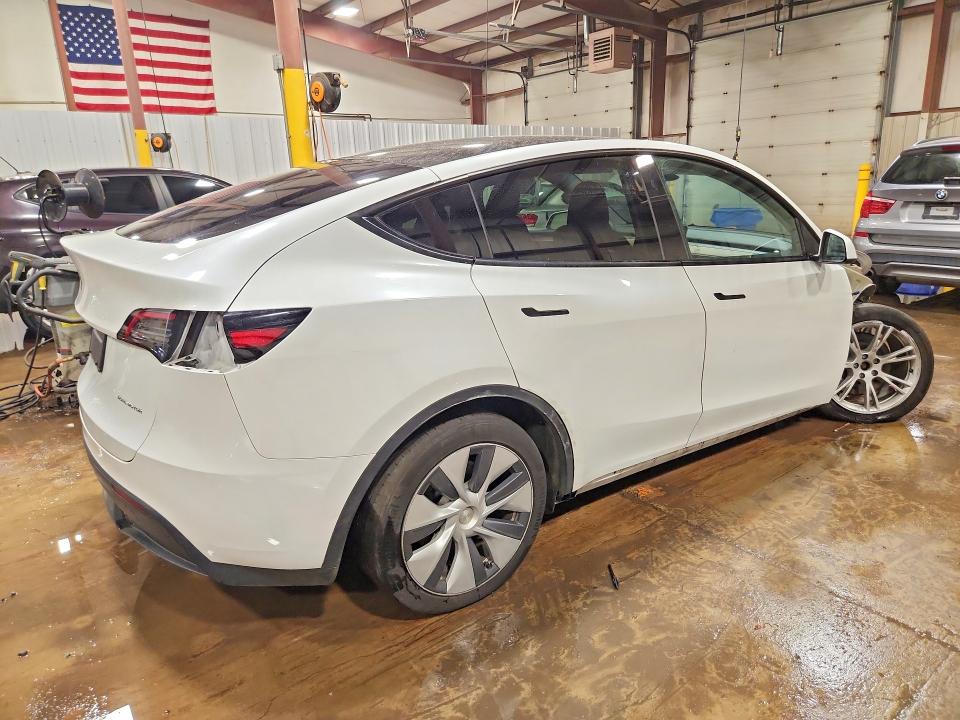 Продажа на аукционе авто 2023 Tesla Model Y, vin: 7SAYGDEE9PF799267, номер лота: 59325126