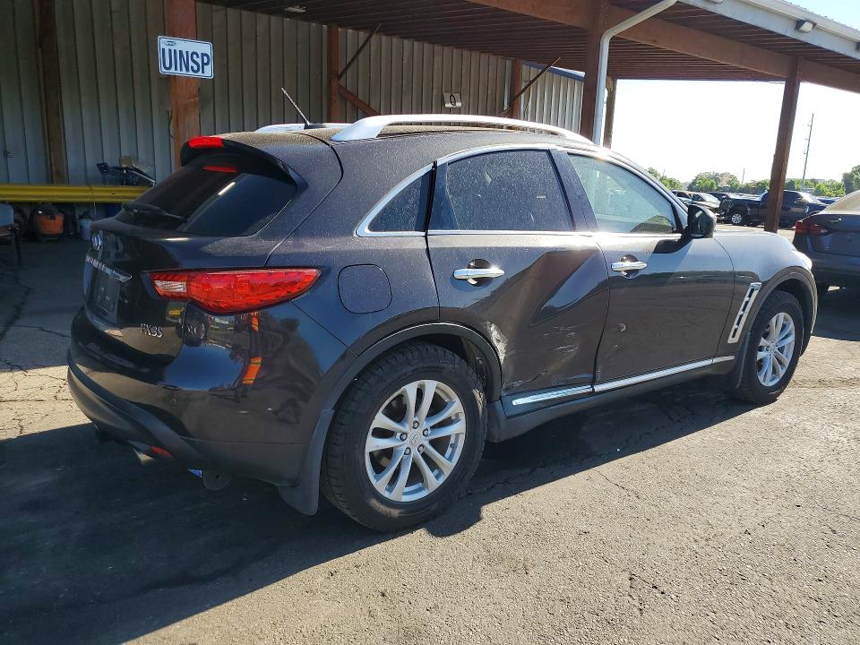 Продажа на аукционе авто 2012 Infiniti Fx35, vin: JN8AS1MW0CM154485, номер лота: 55756026