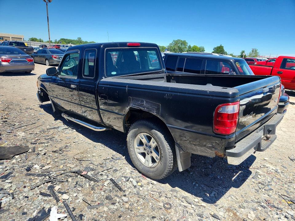 56960406 :رقم المزاد ، 1FTYR15E54PA91945 vin ، 2004 Ford Ranger مزاد بيع