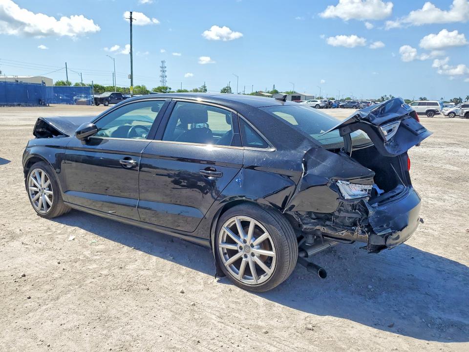 Aukcja sprzedaży 2016 Audi A3, vin: WAUA7GFF4G1003604, numer aukcji: 57421546