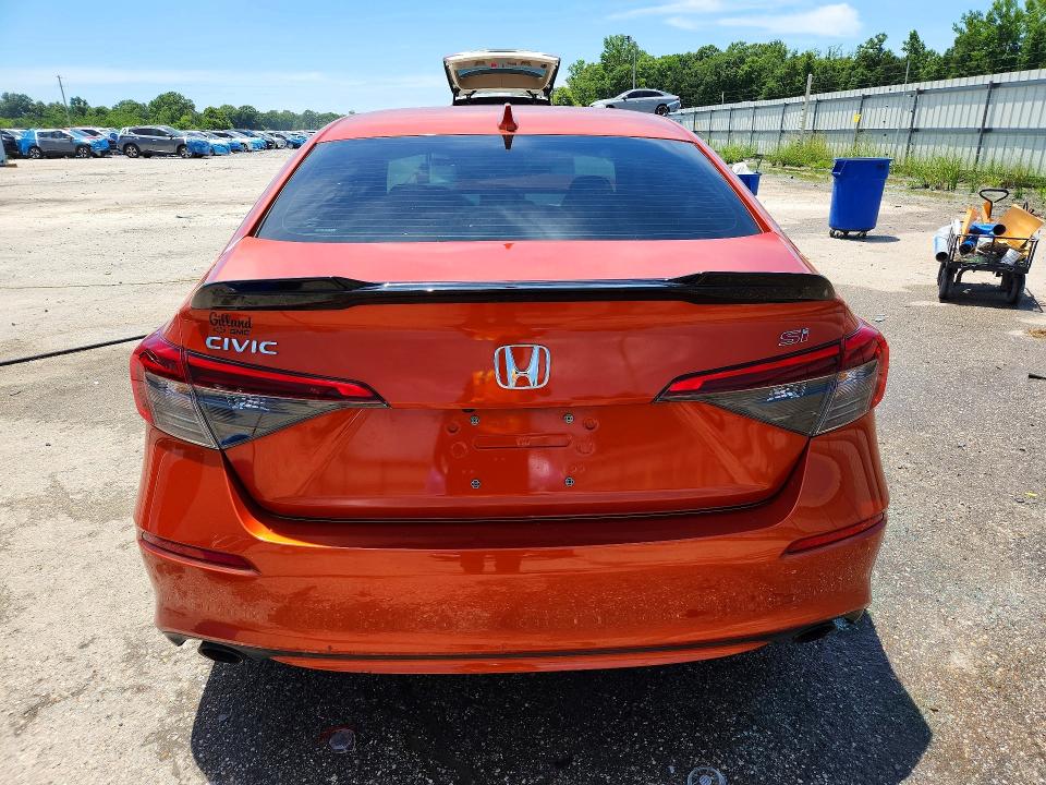 Продаж на аукціоні авто 2022 Honda Civic, vin: 2HGFE1E55NH473841, номер лоту: 55924926