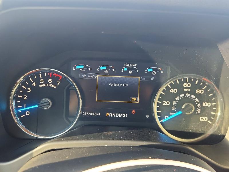 Aukcja sprzedaży 2017 Ford F150, vin: 1FTFX1EF2HKC00161, numer aukcji: 57187706