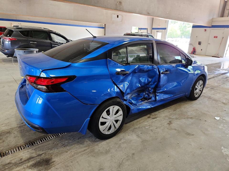Aukcja sprzedaży 2020 Nissan Versa, vin: 3N1CN8DV5LL892419, numer aukcji: 55717996