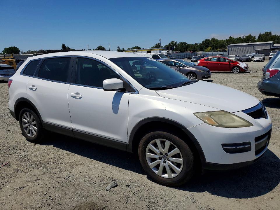 Продаж на аукціоні авто 2007 Mazda Cx-9, vin: JM3TB28C570116930, номер лоту: 57042316