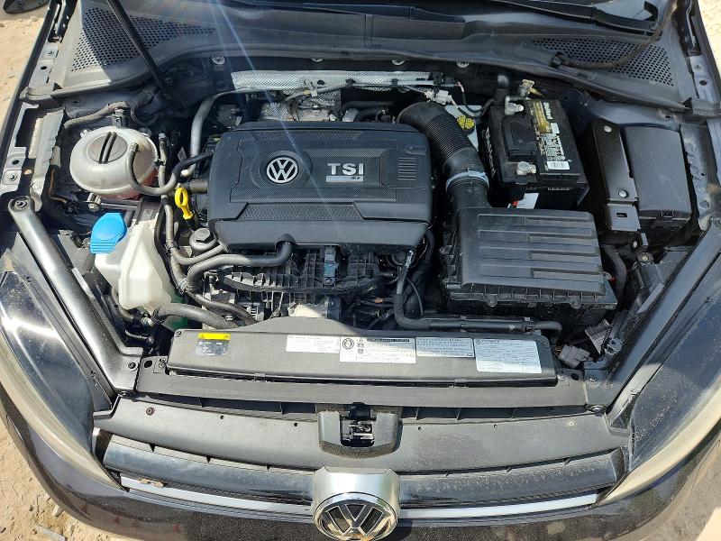 Продажа на аукционе авто 2017 Volkswagen Golf R, vin: WVWWF7AU4HW155145, номер лота: 55927906