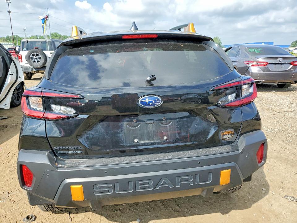 2024 Subaru Crosstrek მანქანა იყიდება აუქციონზე, vin: 4S4GUHU60R3795770, აუქციონის ნომერი: 73340475