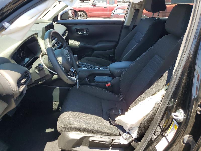 2023 Honda Hr-v მანქანა იყიდება აუქციონზე, vin: 3CZRZ1H37PM709799, აუქციონის ნომერი: 56893776