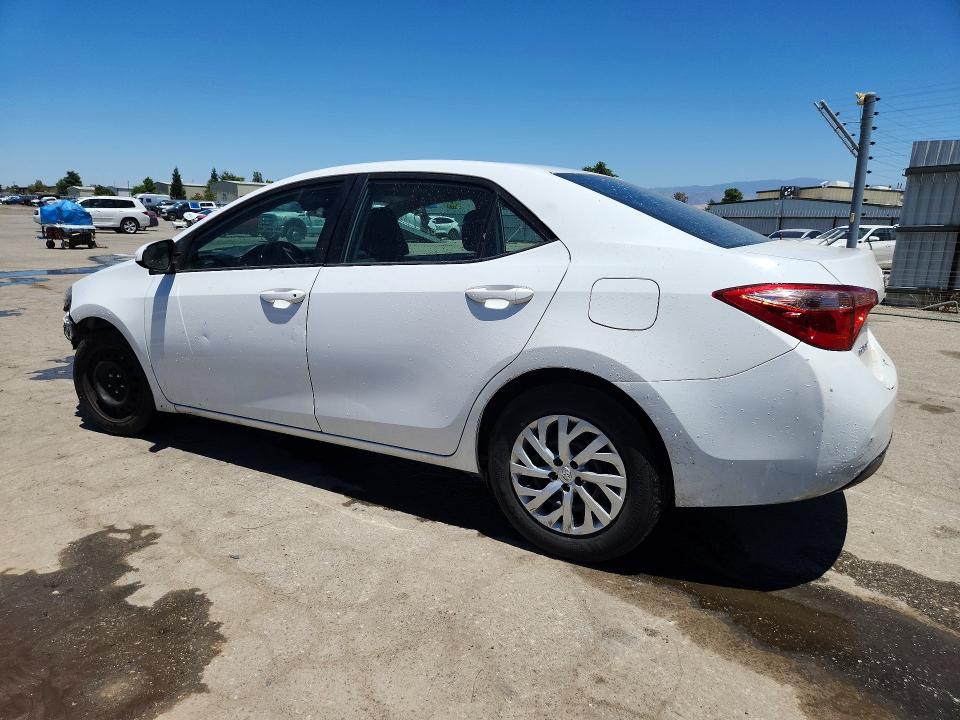 Aukcja sprzedaży 2018 Toyota Corolla, vin: 5YFBURHE5JP815366, numer aukcji: 55813836
