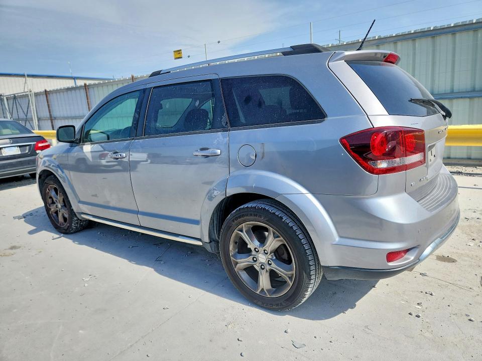Aukcja sprzedaży 2016 Dodge Journey, vin: 3C4PDCGG5GT207200, numer aukcji: 58618056