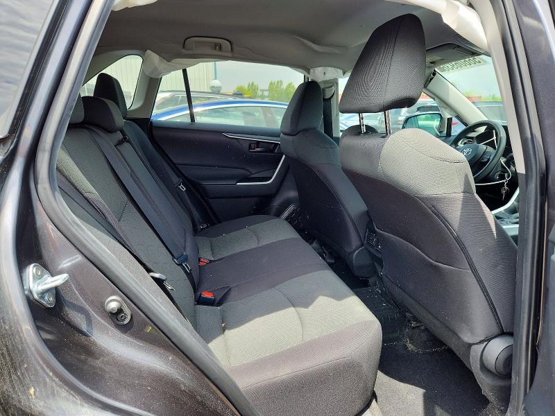 Продажа на аукционе авто 2024 Toyota Rav4, vin: 2T3B1RFV8RC421231, номер лота: 56606936