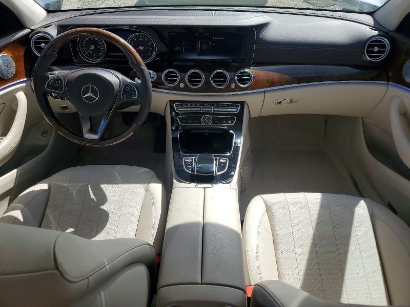 2017 Mercedes-benz E მანქანა იყიდება აუქციონზე, vin: WDDZF4JB5HA175627, აუქციონის ნომერი: 55583106