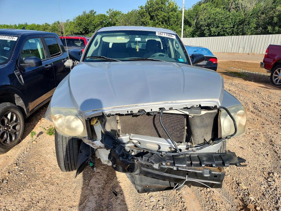 58211986 :رقم المزاد ، 1D7HE48N96S616875 vin ، 2006 Dodge Dakota مزاد بيع