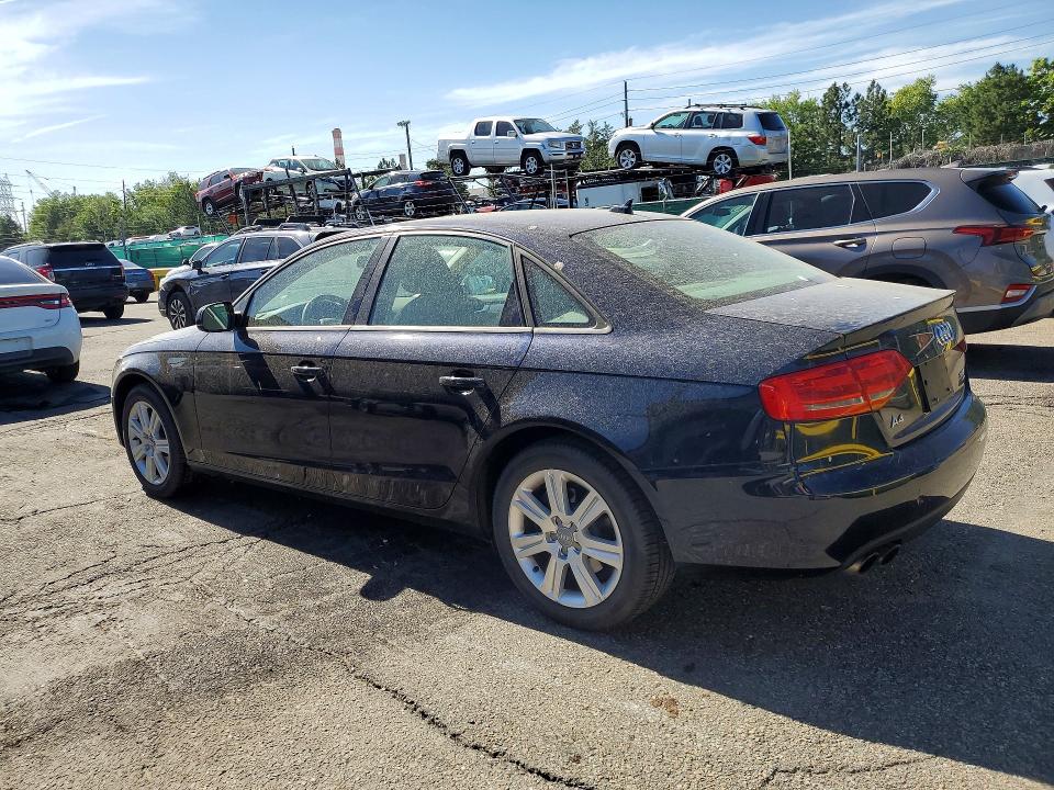 Aukcja sprzedaży 2011 Audi A4, vin: WAUBFAFL2BN014032, numer aukcji: 57265836