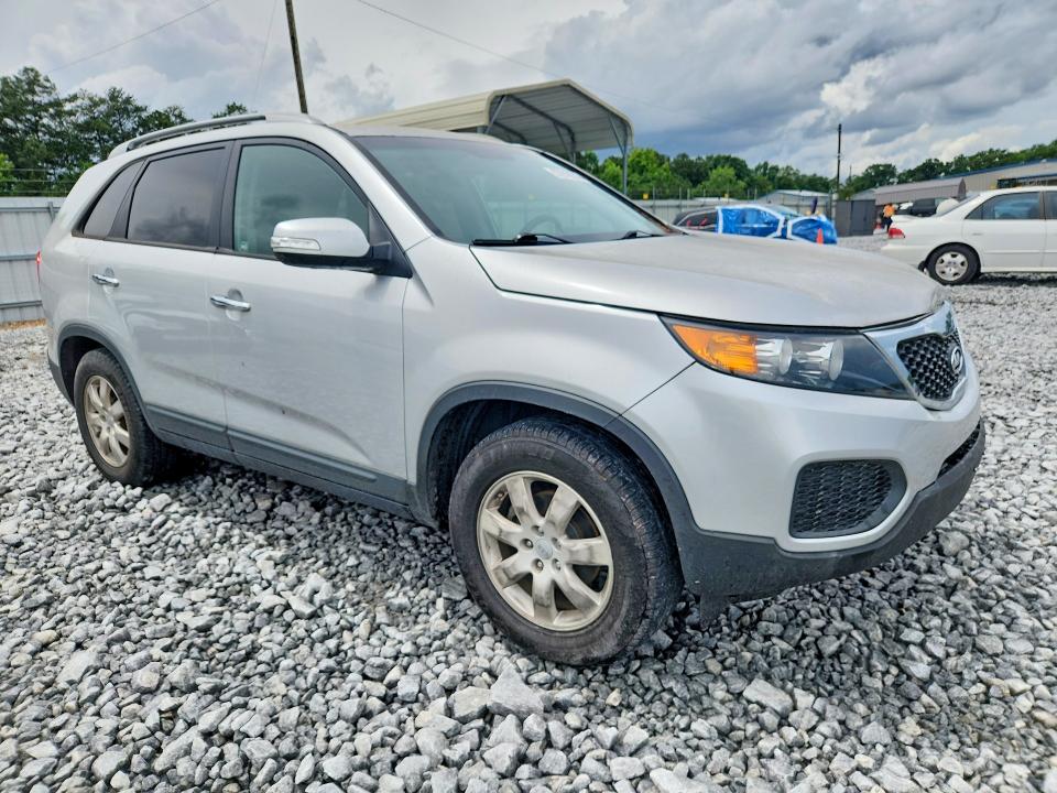 Продажа на аукционе авто 2012 Kia Sorento, vin: 5XYKT4A29CG251234, номер лота: 57919276
