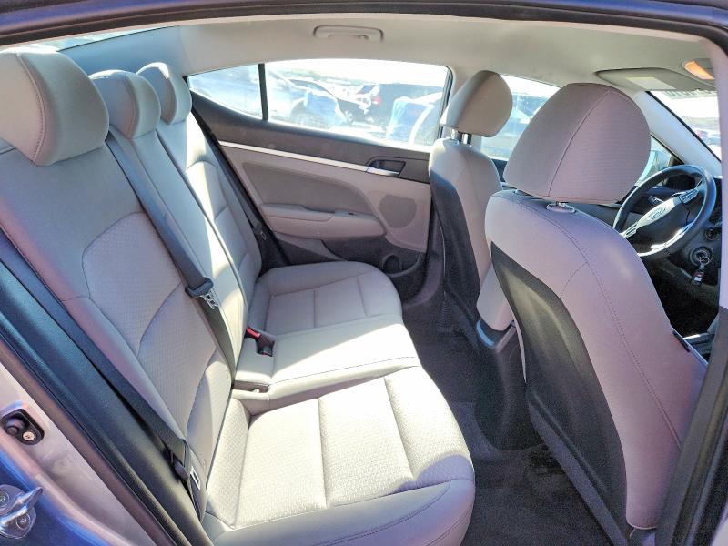 Aukcja sprzedaży 2019 Hyundai Elantra, vin: KMHD84LF7KU869705, numer aukcji: 56600516