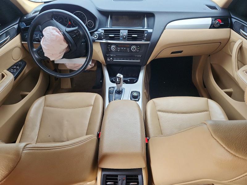 Продажа на аукционе авто 2014 Bmw X3, vin: 5UXWX9C52E0D25324, номер лота: 56814006