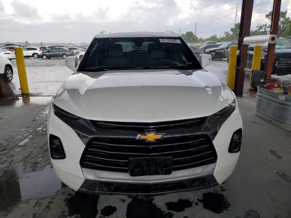 Aukcja sprzedaży 2019 Chevrolet Blazer, vin: 3GNKBKRS6KS585155, numer aukcji: 57124386