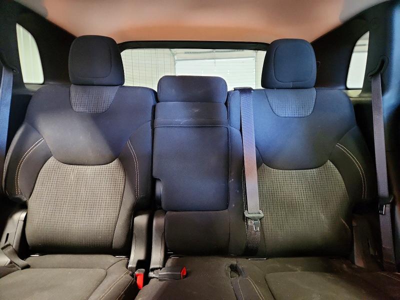 58246646 :رقم المزاد ، 1C4PJMCSXHW636093 vin ، 2017 Jeep Cherokee مزاد بيع