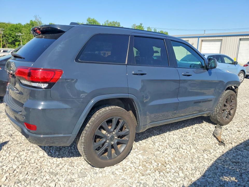Продажа на аукционе авто 2018 Jeep Grand Cherokee, vin: 1C4RJFAG0JC421090, номер лота: 56107636