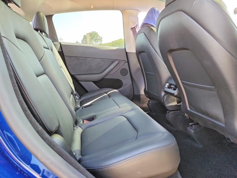 2023 Tesla Model Y მანქანა იყიდება აუქციონზე, vin: 7SAYGDEE5PA119636, აუქციონის ნომერი: 59018066