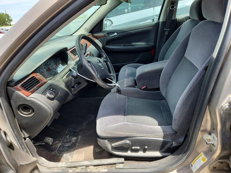 Продажа на аукционе авто 2006 Chevrolet Impala, vin: 2G1WT58K369166542, номер лота: 57213656