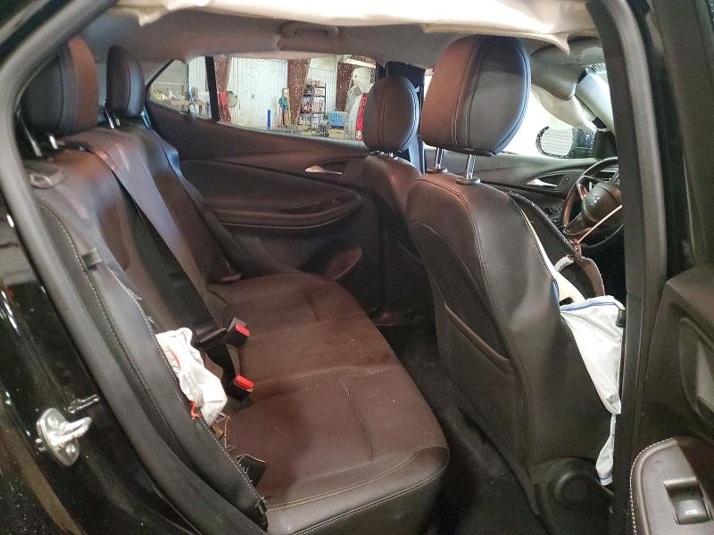 2025 Buick Encore Gx მანქანა იყიდება აუქციონზე, vin: KL4AMBSP3SB008156, აუქციონის ნომერი: 58358066