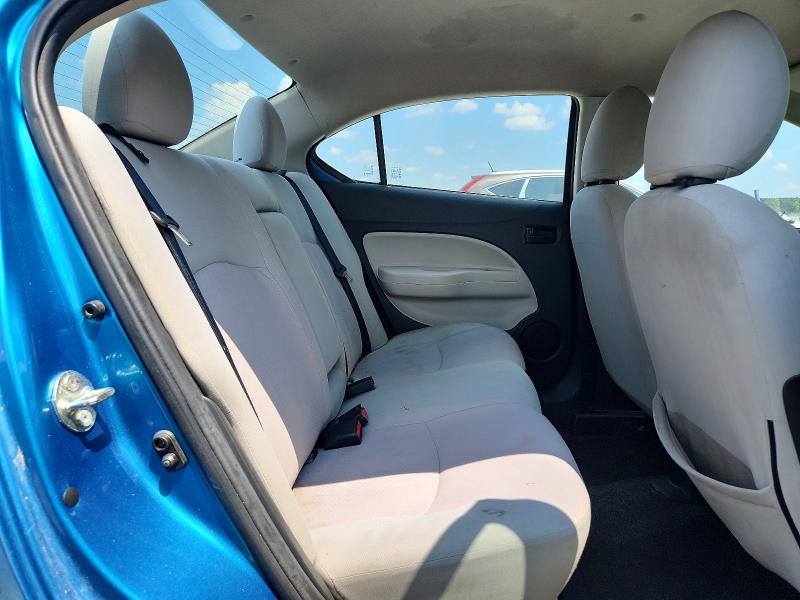 Продаж на аукціоні авто 2017 Mitsubishi Mirage, vin: ML32F3FJ7HHF14763, номер лоту: 56417336