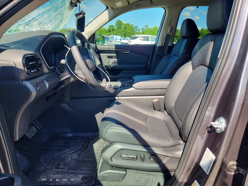 Продаж на аукціоні авто 2026 Honda Pilot, vin: 5FNYG1H46TB028502, номер лоту: 57267036