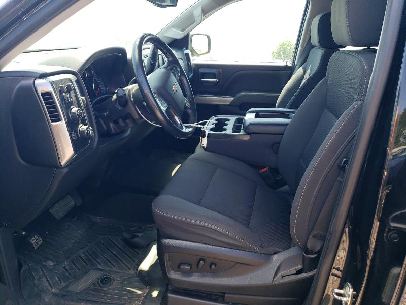 Aukcja sprzedaży 2018 Chevrolet Silverado, vin: 3GCUKREC3JG454081, numer aukcji: 56488066