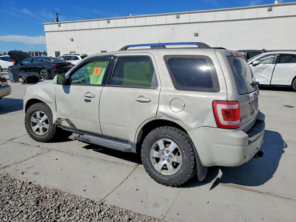 57115456 :رقم المزاد ، 1FMCU94G09KB22139 vin ، 2009 Ford Escape مزاد بيع