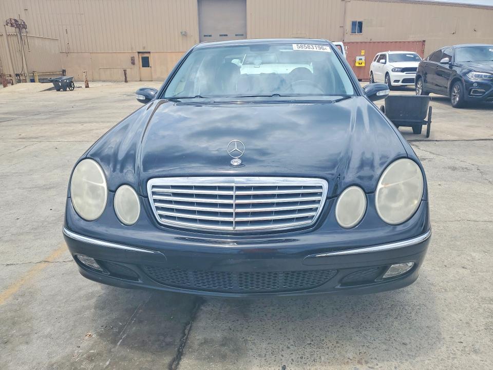 Продаж на аукціоні авто 2003 Mercedes-benz E, vin: WDBUF65J53A199550, номер лоту: 58583196