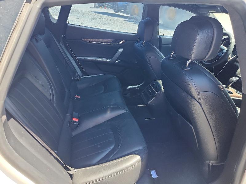 Продаж на аукціоні авто 2019 Maserati Quattroporte, vin: ZAM56YPA4K1322361, номер лоту: 56291606