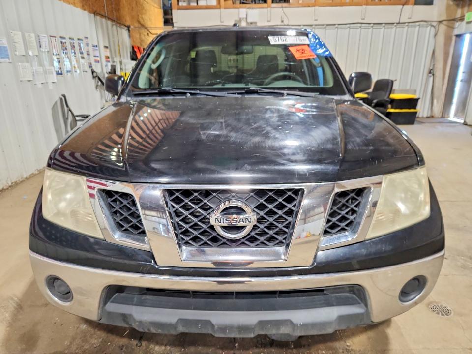 Продажа на аукционе авто 2011 Nissan Frontier, vin: 1N6AD0ER5BC446210, номер лота: 57627176